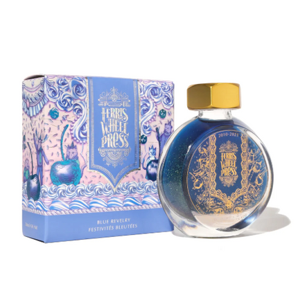 Ferris Wheel Press Fountain Pen Ink Full Bottle (38mL)