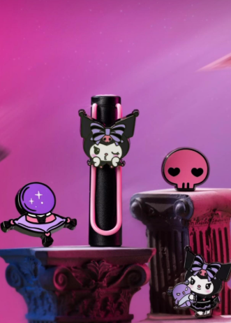 Lamy x Sanrio Kuromi Exclusive Fountain Pen Set