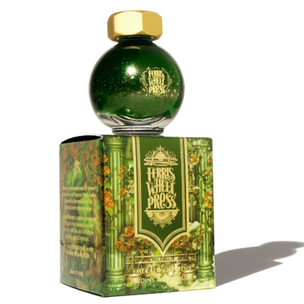 Ferris Wheel Press FerriTales Fountain Pen Ink Full Bottle (20mL)