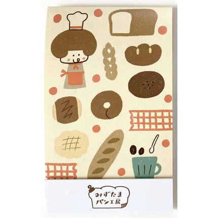 Kitta Cut Washi Tape x Mizutama Cake Shop