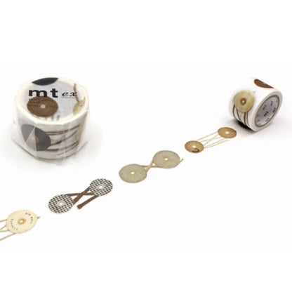 MT EX Washi Tape 30mm x 7m FULL ROLL