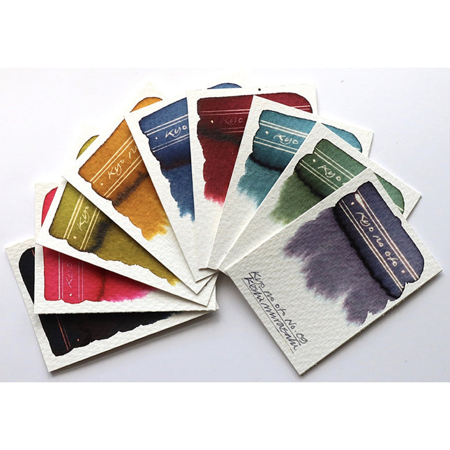 TAG Kyoto KYO NO OTO Fountain Pen Ink Sample (3mL)