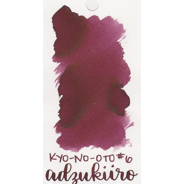 TAG Kyoto KYO NO OTO Fountain Pen Ink Sample (3mL)