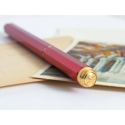 Kaweco Collection Special Fountain Pen Red Limited Edition 2021