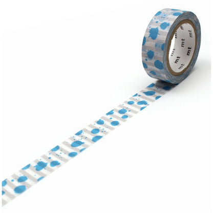 MT Deco Washi Tape FULL ROLL