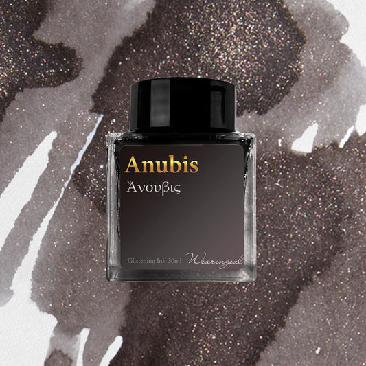 Wearingeul World Myth Fountain Pen Ink - Anubis - The Ink Shoppe Philippines