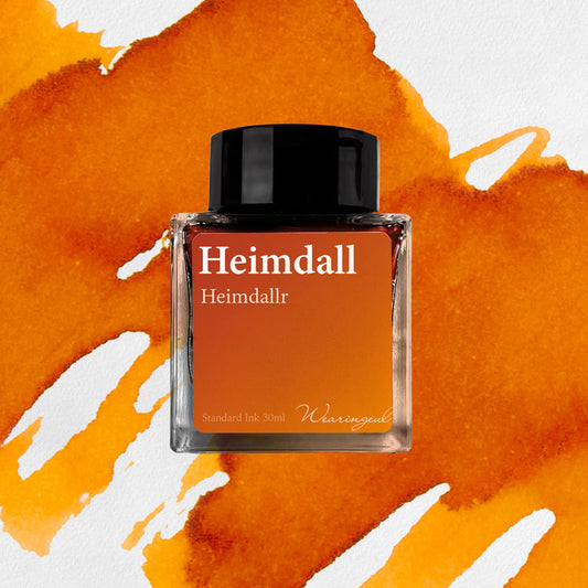 Wearingeul World Myth Fountain Pen Ink - Heimdall - The Ink Shoppe Philippines