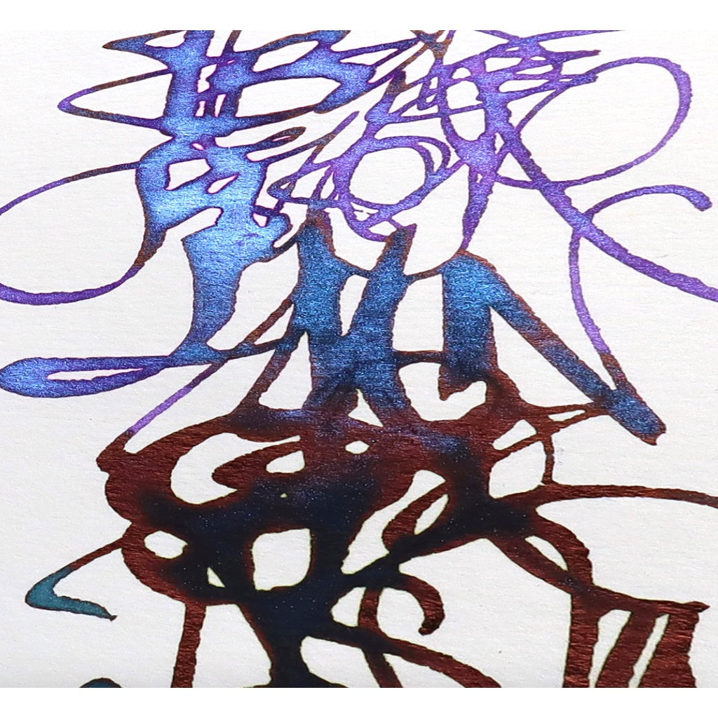 Diamine Hong Kong Exclusives Fountain Pen Ink Sample (3mL)