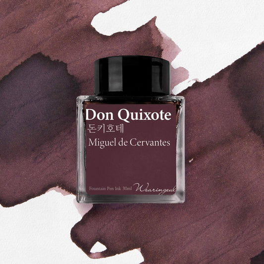 Wearingeul World Literature Fountain Pen Ink - Don Quixote - The Ink Shoppe Philippines