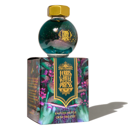 Ferris Wheel Press FerriTales Fountain Pen Ink Full Bottle (20mL)