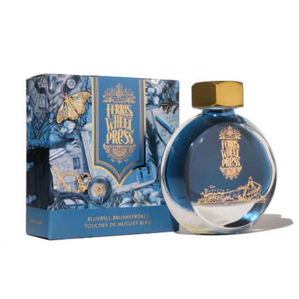 Ferris Wheel Press Fountain Pen Ink Full Bottle (38mL)