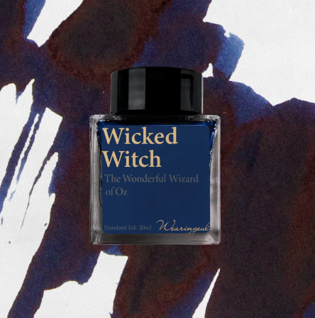 Wearingeul The Wonderful Wizard of Oz Fountain Pen Ink - Wicked Witch - The Ink Shoppe Philippines