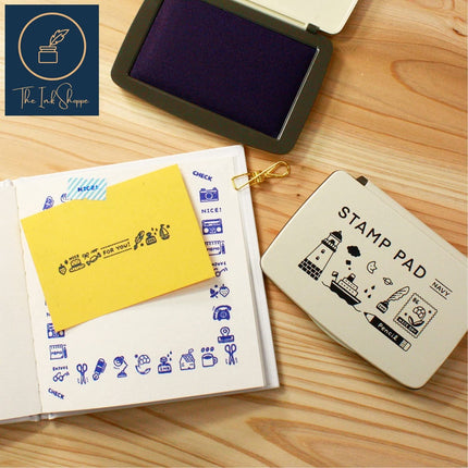 Sanby x Eric Small Things Ink Pad