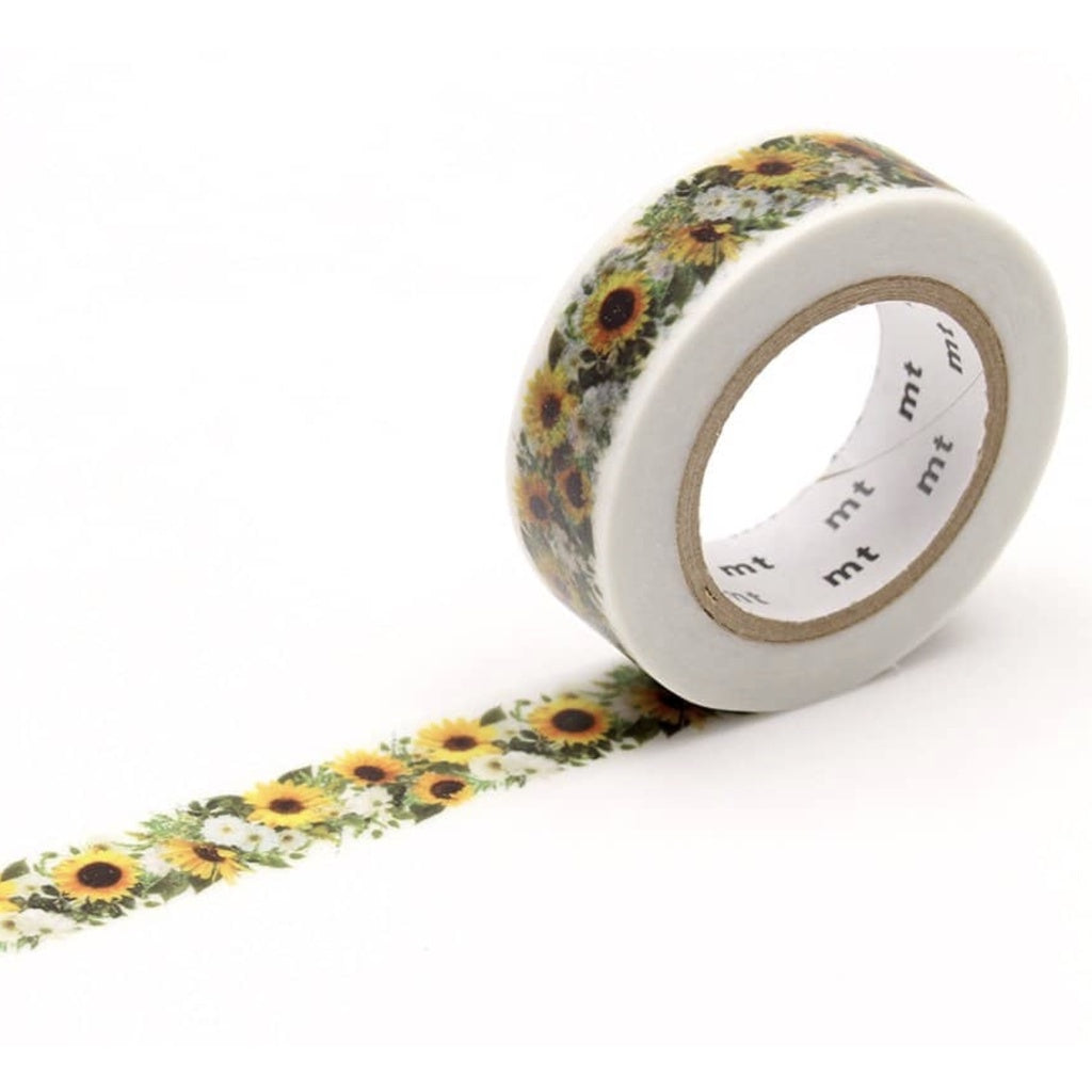 MT Ex Washi Tape 15mm x 7m FULL ROLL