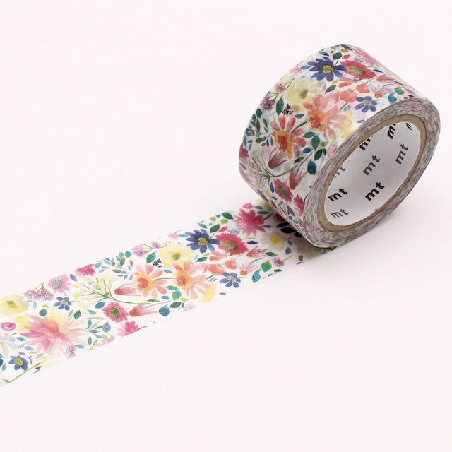MT x BlueBellGray Washi Tape FULL ROLL