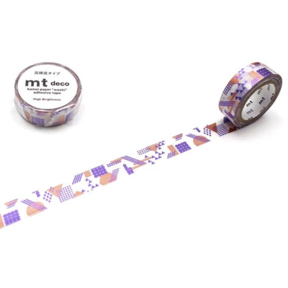 MT Deco Washi Tape FULL ROLL