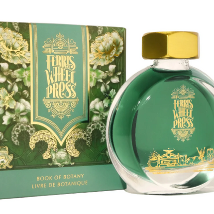 Ferris Wheel Press Fountain Pen Ink Full Bottle (38mL)