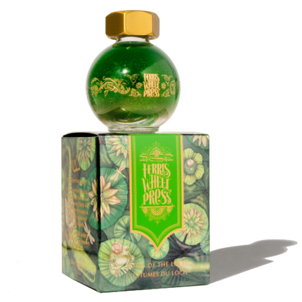 Ferris Wheel Press FerriTales Fountain Pen Ink Full Bottle (20mL)