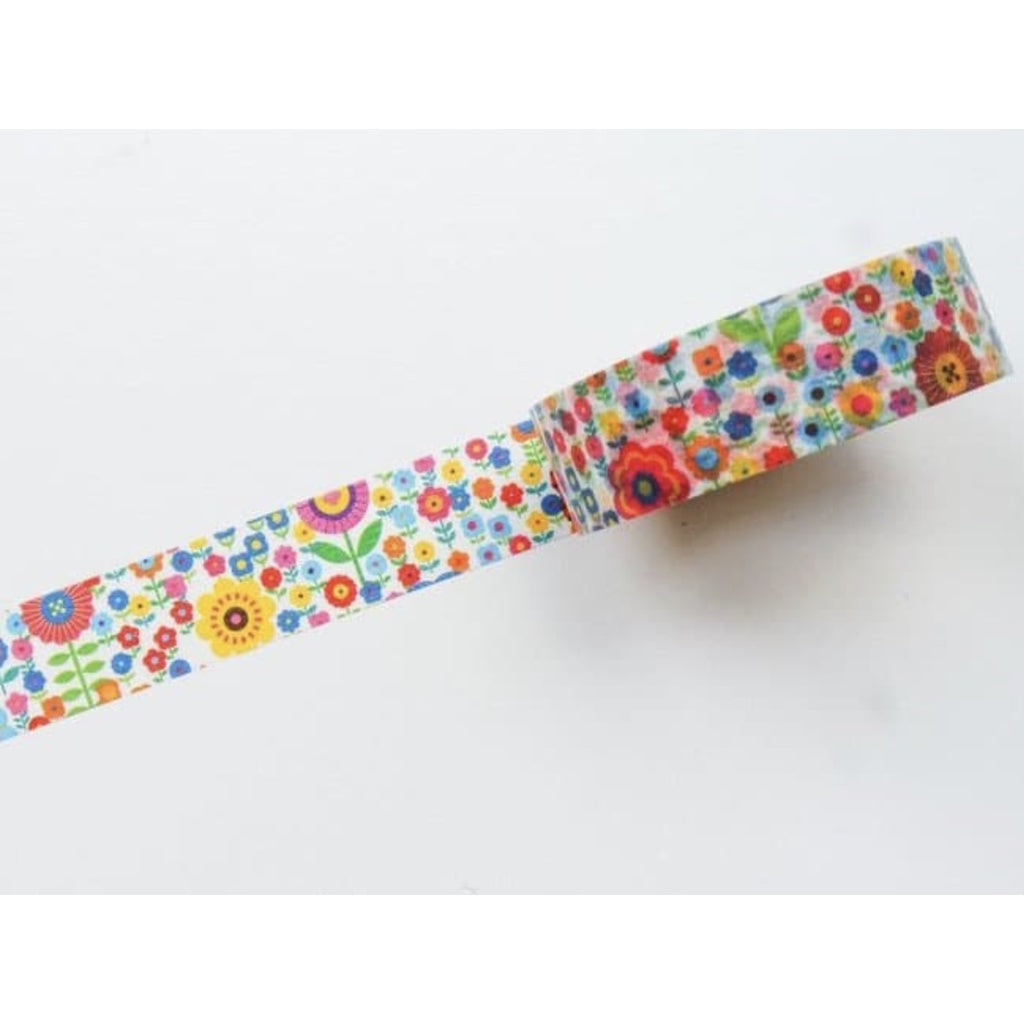 MT Ex Washi Tape 15mm x 7m FULL ROLL