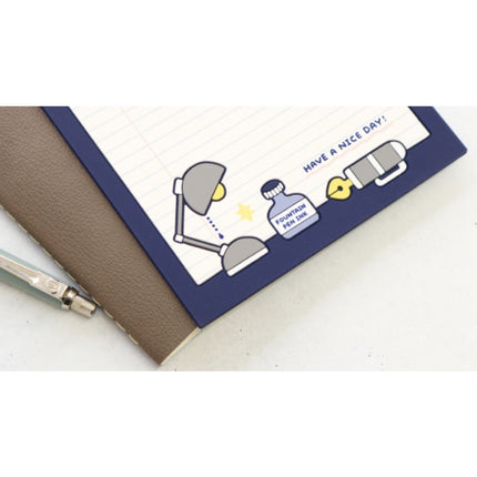 Sanby x Eric Rubber Stamp MAT
