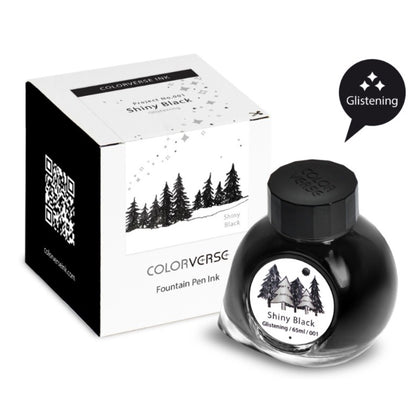 Colorverse Fountain Pen Ink Samples (3mL)