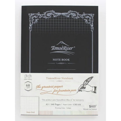 Tomoe River Notebook A5/A6/B6 - Dot/5mm Grid
