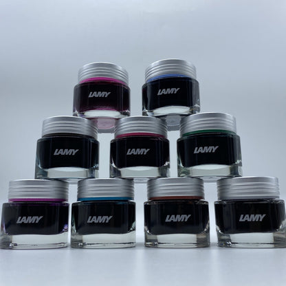 Lamy Fountain Pen Ink Samples (3mL)