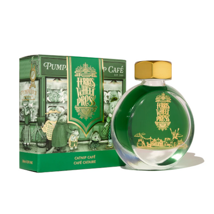 Ferris Wheel Press Fountain Pen Ink Full Bottle (38mL)