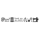 Sanby x Eric Small Things Combination Stamp ( 1 piece, not set)