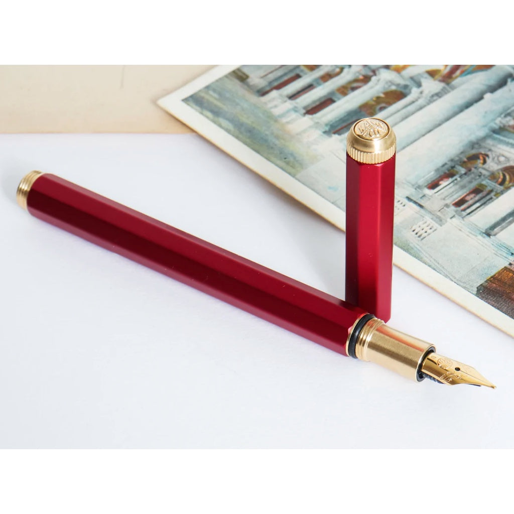 Kaweco Collection Special Fountain Pen Red Limited Edition 2021