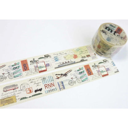MT EX Washi Tape 30mm x 7m FULL ROLL