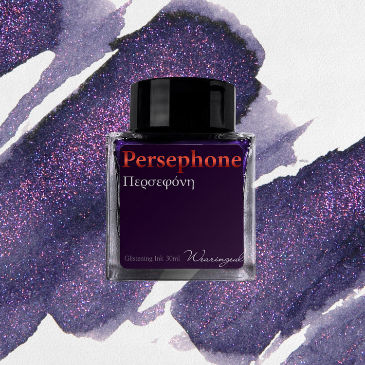 Wearingeul World Myth Fountain Pen Ink - Persephone - The Ink Shoppe Philippines