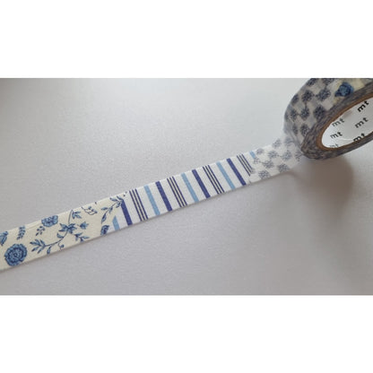 MT Washi Tape Samplers (1.5cm x 60cm)