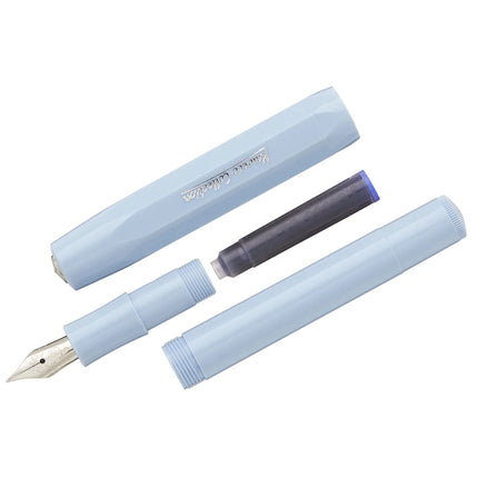 Kaweco Collection Sport Fountain Pen Mellow Blue Limited Edition 2022
