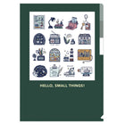 Papier Platz x Eric Small Things A4 Pocket Folder