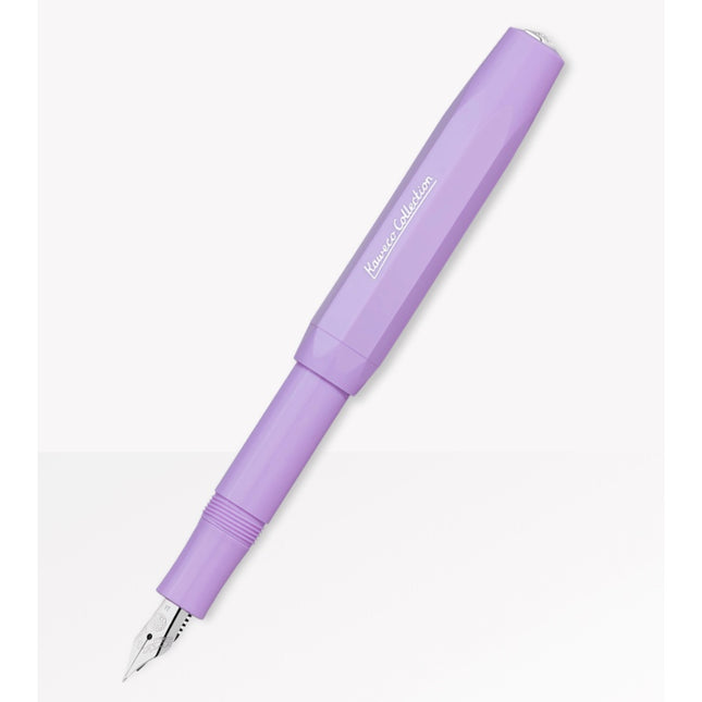 Kaweco Collection Sport Fountain Pen Light Lavender Limited Edition 2021