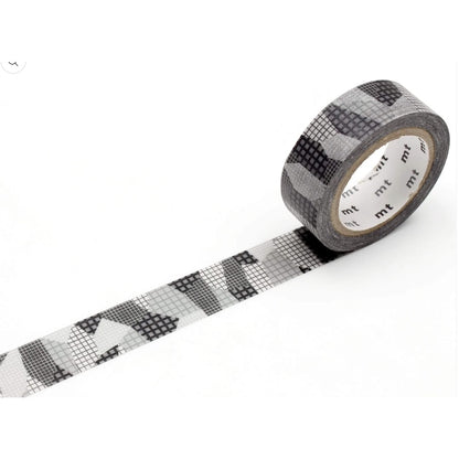 MT Deco Washi Tape FULL ROLL