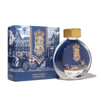 Ferris Wheel Press Fountain Pen Ink Full Bottle (38mL)