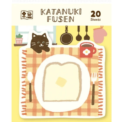 Furukawa Die-Cut Sticky Notes