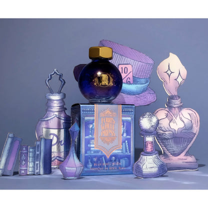 Ferris Wheel Press Ferritales Down the Rabbit Hole Fountain Pen Ink Sample (3mL)