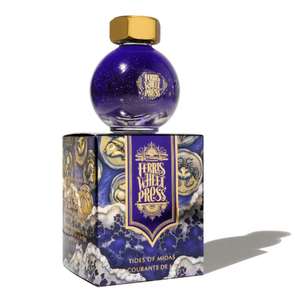 Ferris Wheel Press FerriTales Fountain Pen Ink Full Bottle (20mL)