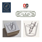 Sanby Ink Biyori Fountain Pen Stamp