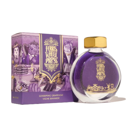Ferris Wheel Press Fountain Pen Ink Full Bottle (38mL)