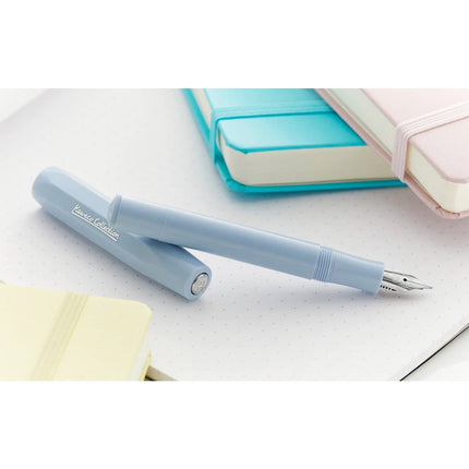 Kaweco Collection Sport Fountain Pen Mellow Blue Limited Edition 2022
