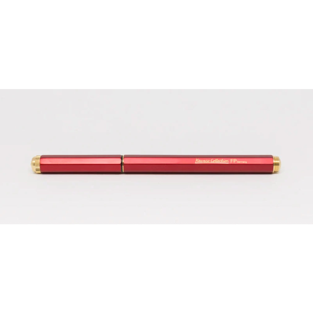 Kaweco Collection Special Fountain Pen Red Limited Edition 2021