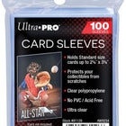 Ultra Pro Soft Card Sleeves