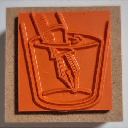 Sanby Ink Biyori Fountain Pen Stamp