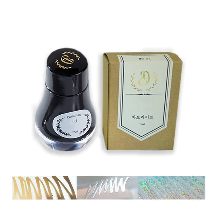 Dominant Industry Mirror Ink Sample (3mL)