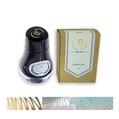 Dominant Industry Mirror Ink Sample (3mL)