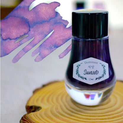 Dominant Industry Fountain Pen Ink Sample (3mL)